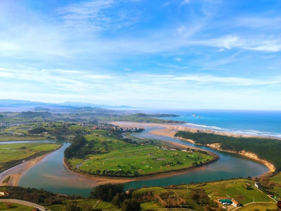 Bonito Piso En Solares, Entre Valles Pasiegos Y Playas Entrambasaguas  ภายนอก รูปภาพ