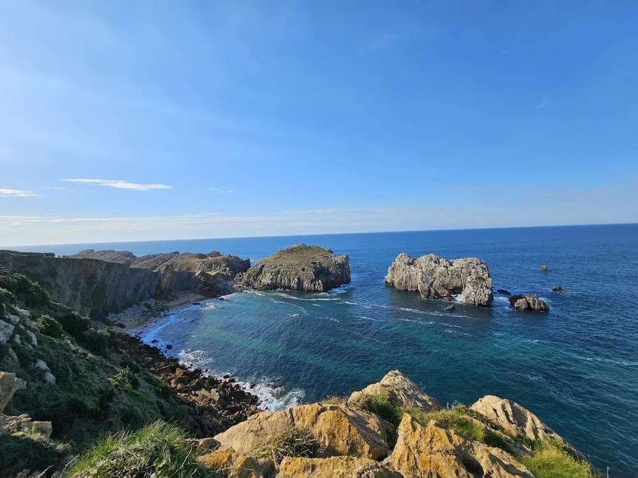 Bonito Piso En Solares, Entre Valles Pasiegos Y Playas Entrambasaguas  ภายนอก รูปภาพ